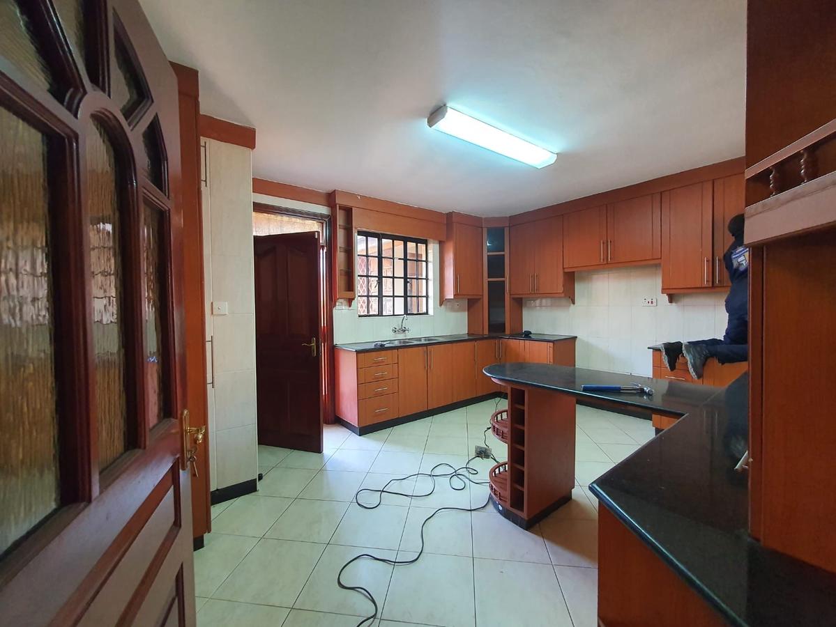 4 Bed Townhouse with Staff Quarters in Lavington - 5