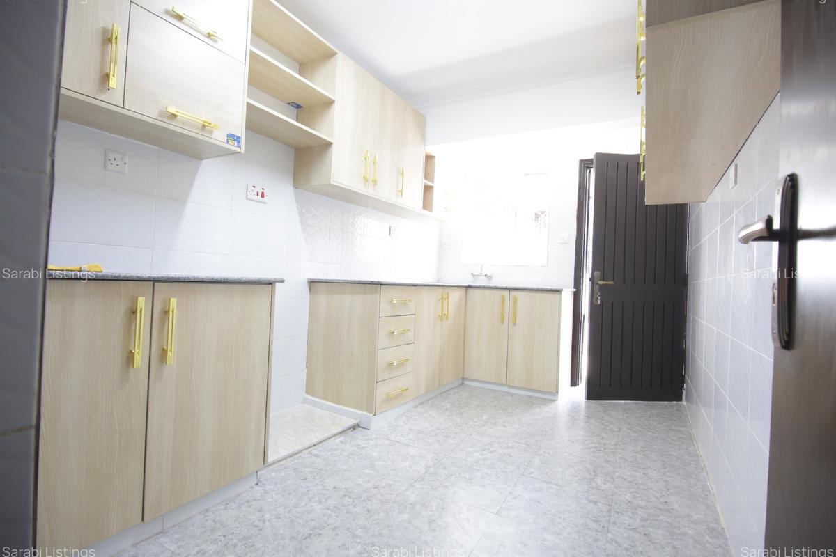 4 Bed Townhouse with En Suite in Lavington - 12