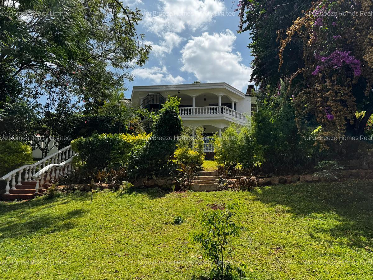 0.5 ac Commercial Property with Backup Generator in Gigiri - 14