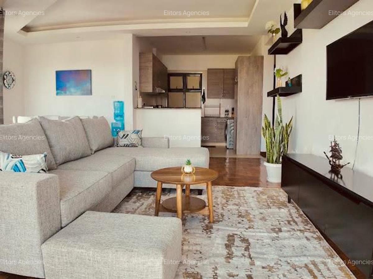 Serviced 2 Bed Apartment with En Suite at Lantana Road - 8