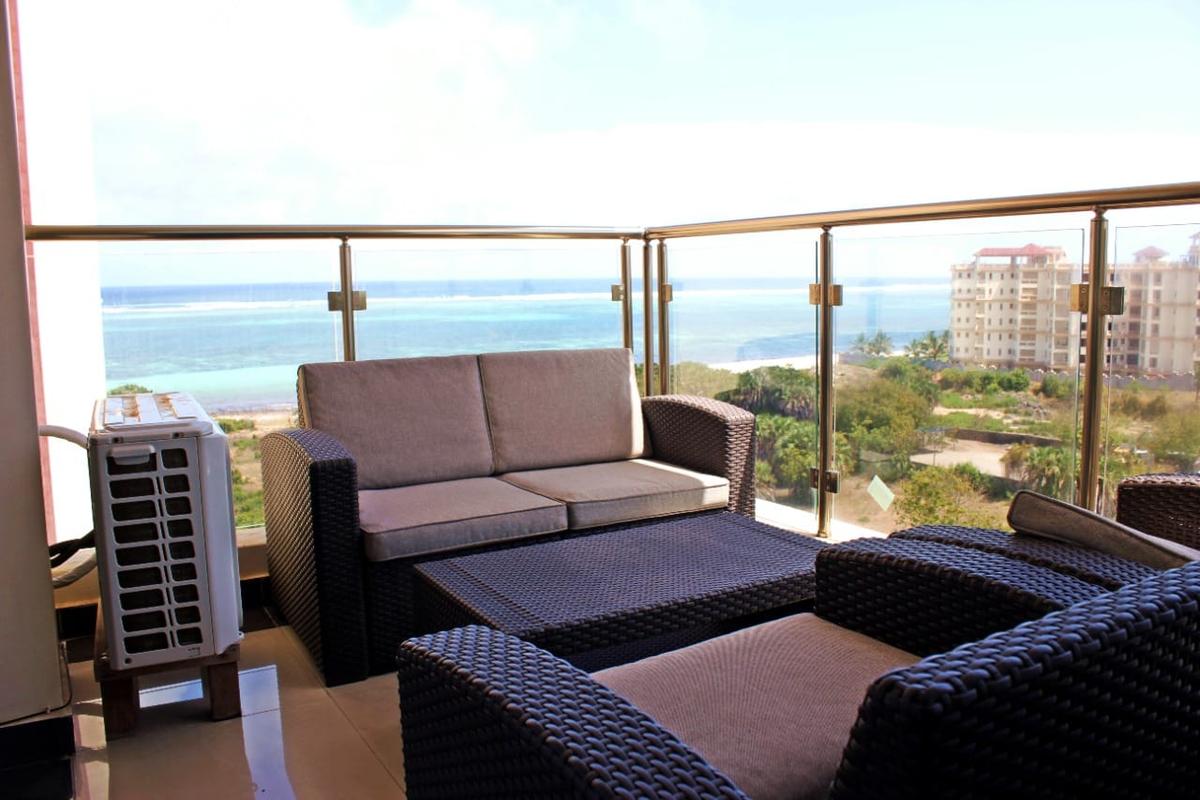 Serviced 3 Bed Apartment with En Suite in Kongowea - 7