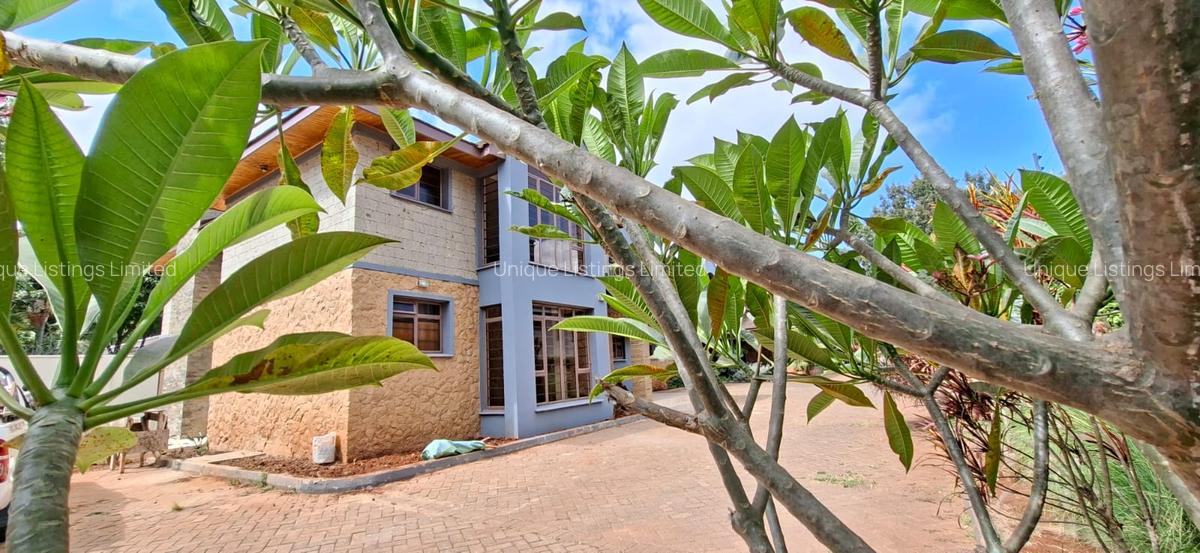 4 Bed Villa with En Suite in Lower Kabete - 1