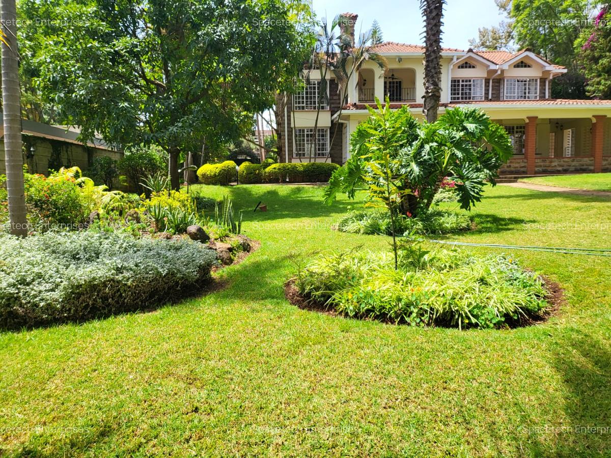 4 Bed House with En Suite in Gigiri - 3