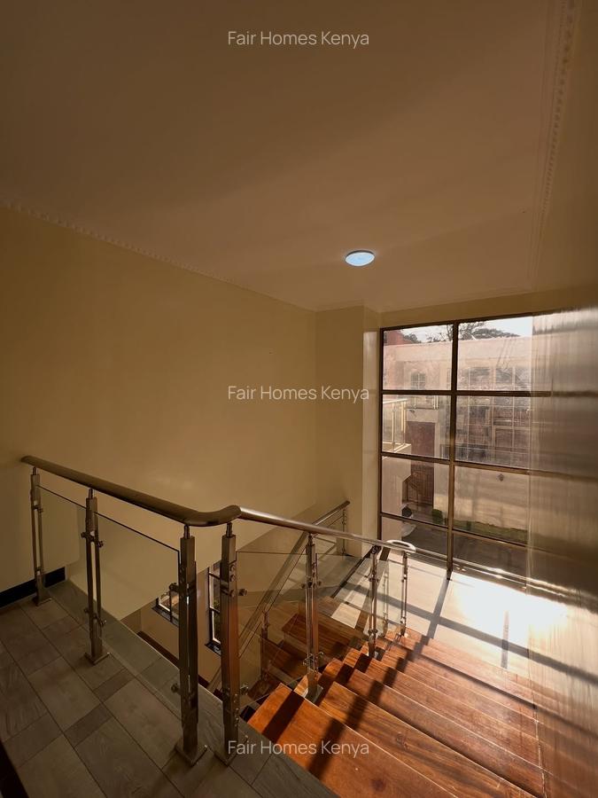 5 Bed Townhouse with En Suite at Chalbi Drive - 10