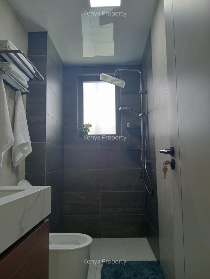 2 Bed Apartment with Swimming Pool at Muthithi Road - 10