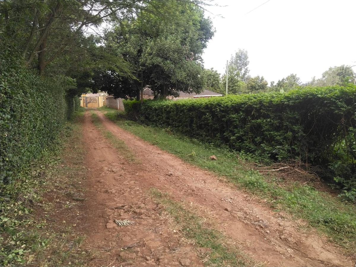 0.113 ac Residential Land in Ngong - 4