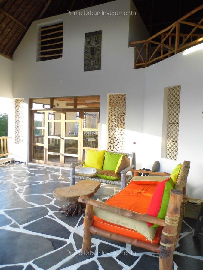 Furnished Commercial Property with Service Charge Included in Diani - 19