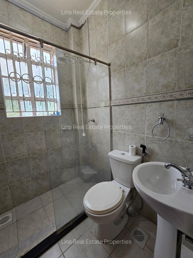 4 Bed Townhouse with En Suite in Kileleshwa - 10