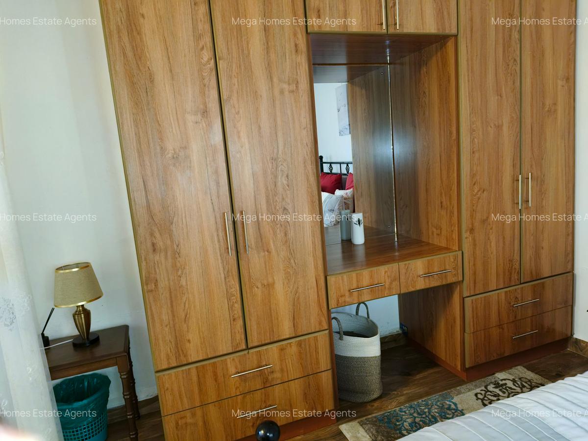 Serviced 1 Bed Apartment with En Suite in Runda - 7