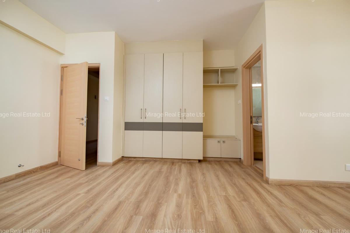 3 Bed Apartment with Swimming Pool in Kileleshwa - 9