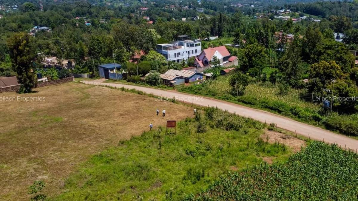 0.113 ac Land in Ngong - 9