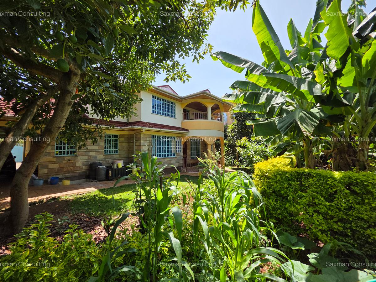 4 Bed House with En Suite in Muthaiga - 10