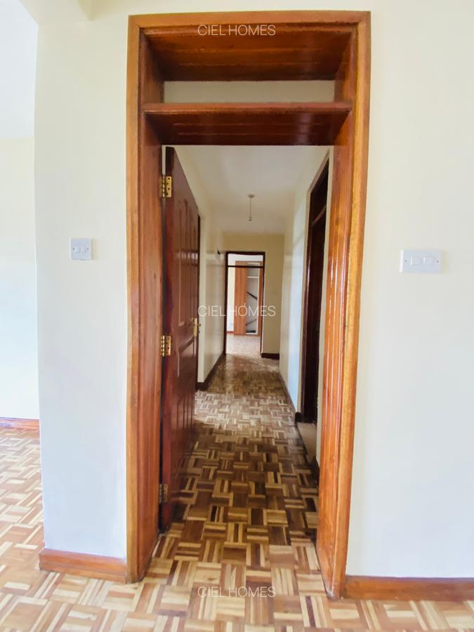 3 Bed Apartment with Swimming Pool at Riara Road - 9