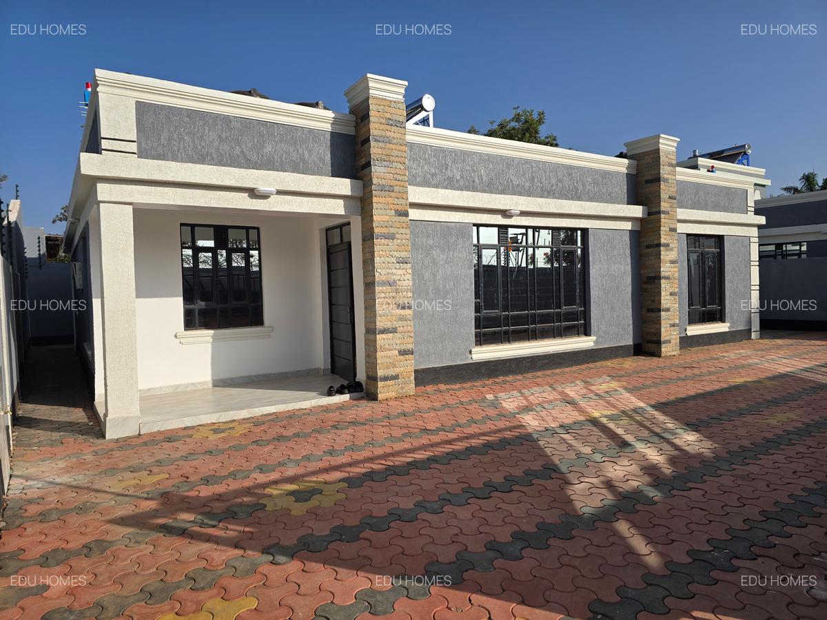 3 Bed House with En Suite at Thika Road - 3