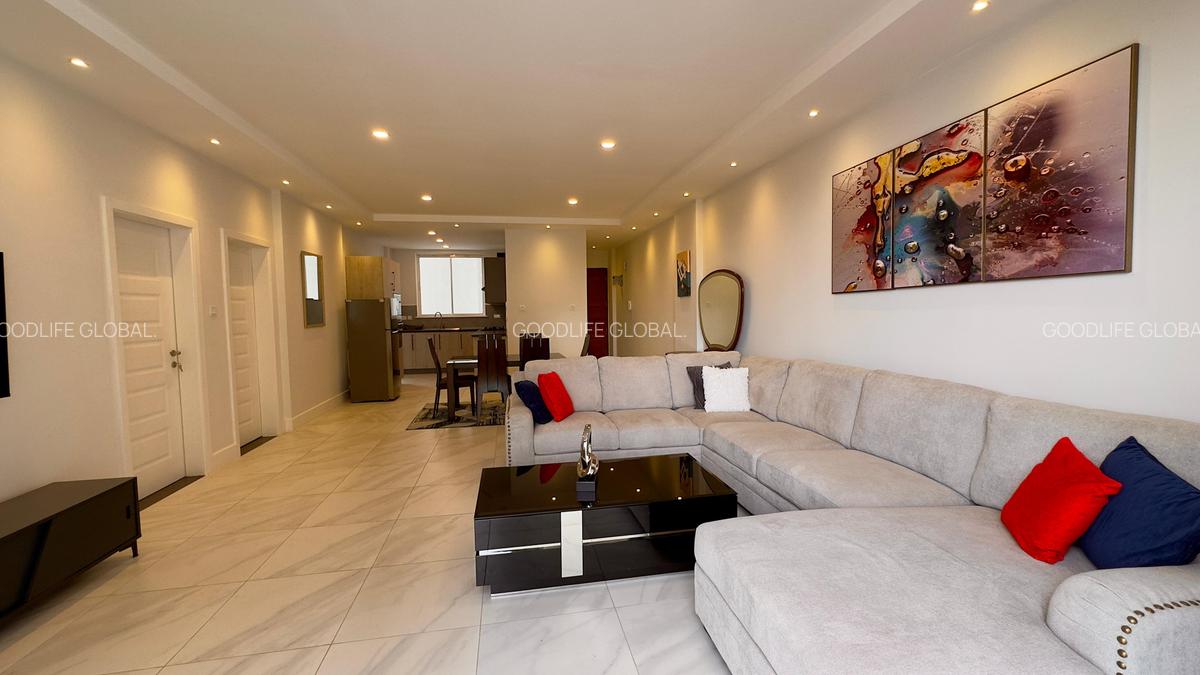 Furnished 2 Bed Apartment with En Suite at Westlands Area - 8