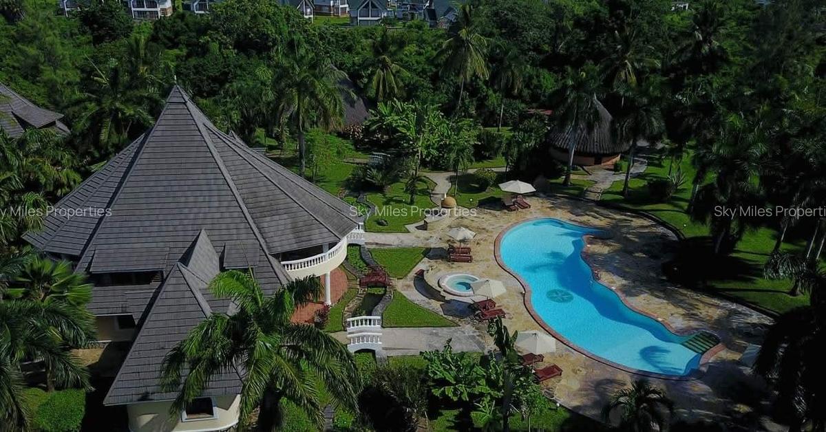 Furnished 6 ac Commercial Property with Service Charge Included at Diani - 2