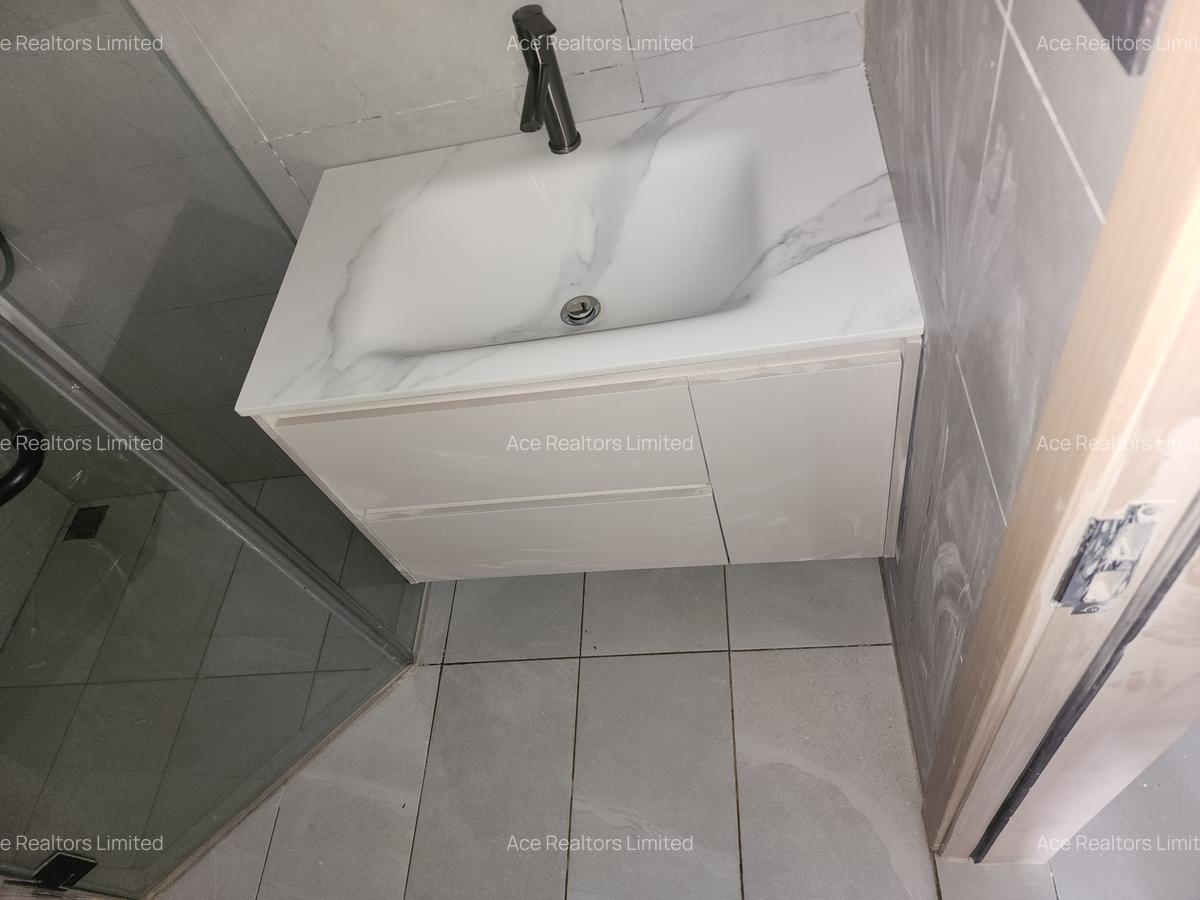 1 Bed Apartment with En Suite at Ring Road Westlands - 16