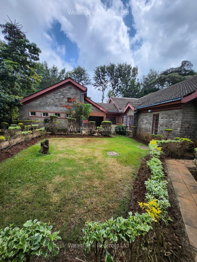 4 Bed Townhouse with En Suite at Karen - 2