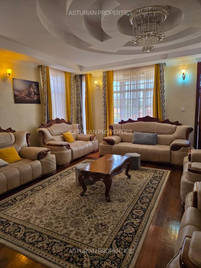 4 Bed Townhouse with En Suite in Runda - 1