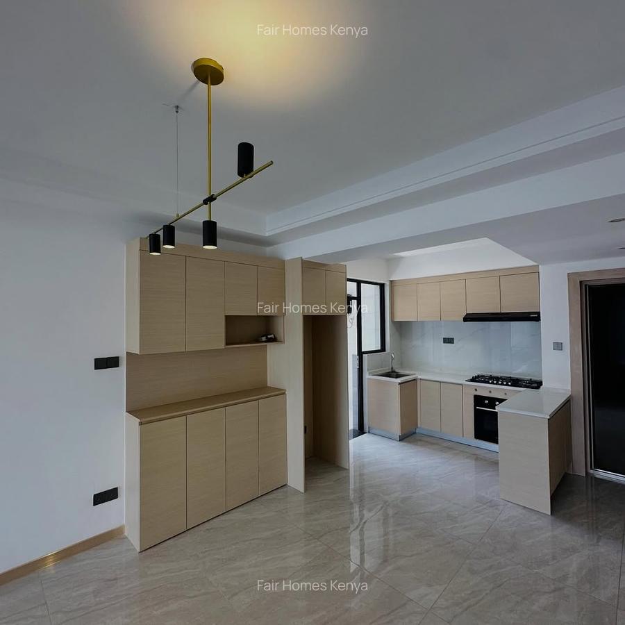 2 Bed Apartment with En Suite at Othaya Road - 4