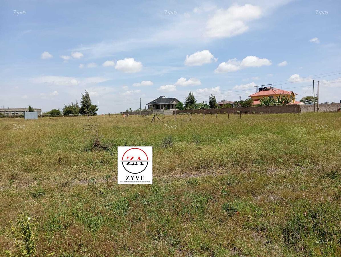 0.125 ac Land at Syokimau - 13