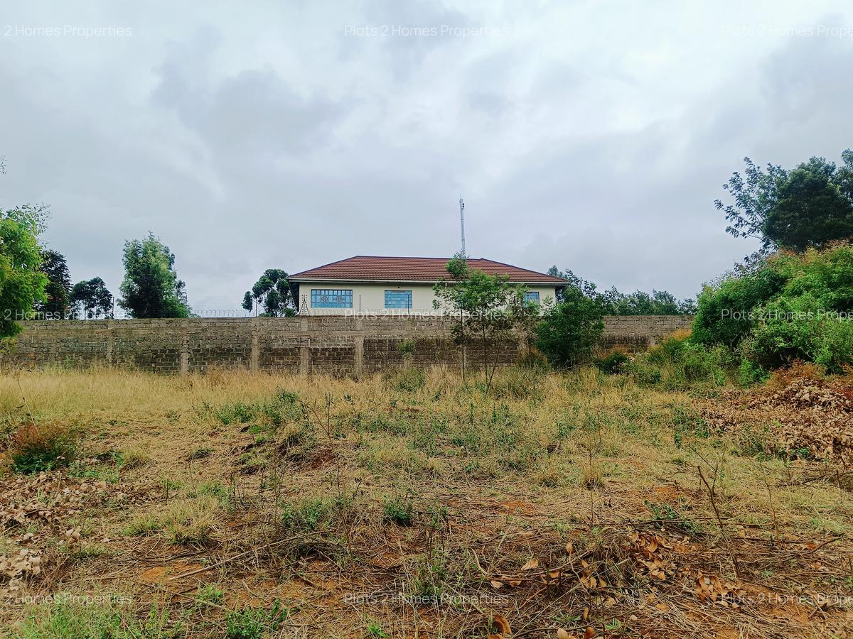 500 m² Residential Land at Nairobi Ndogo Area - 13