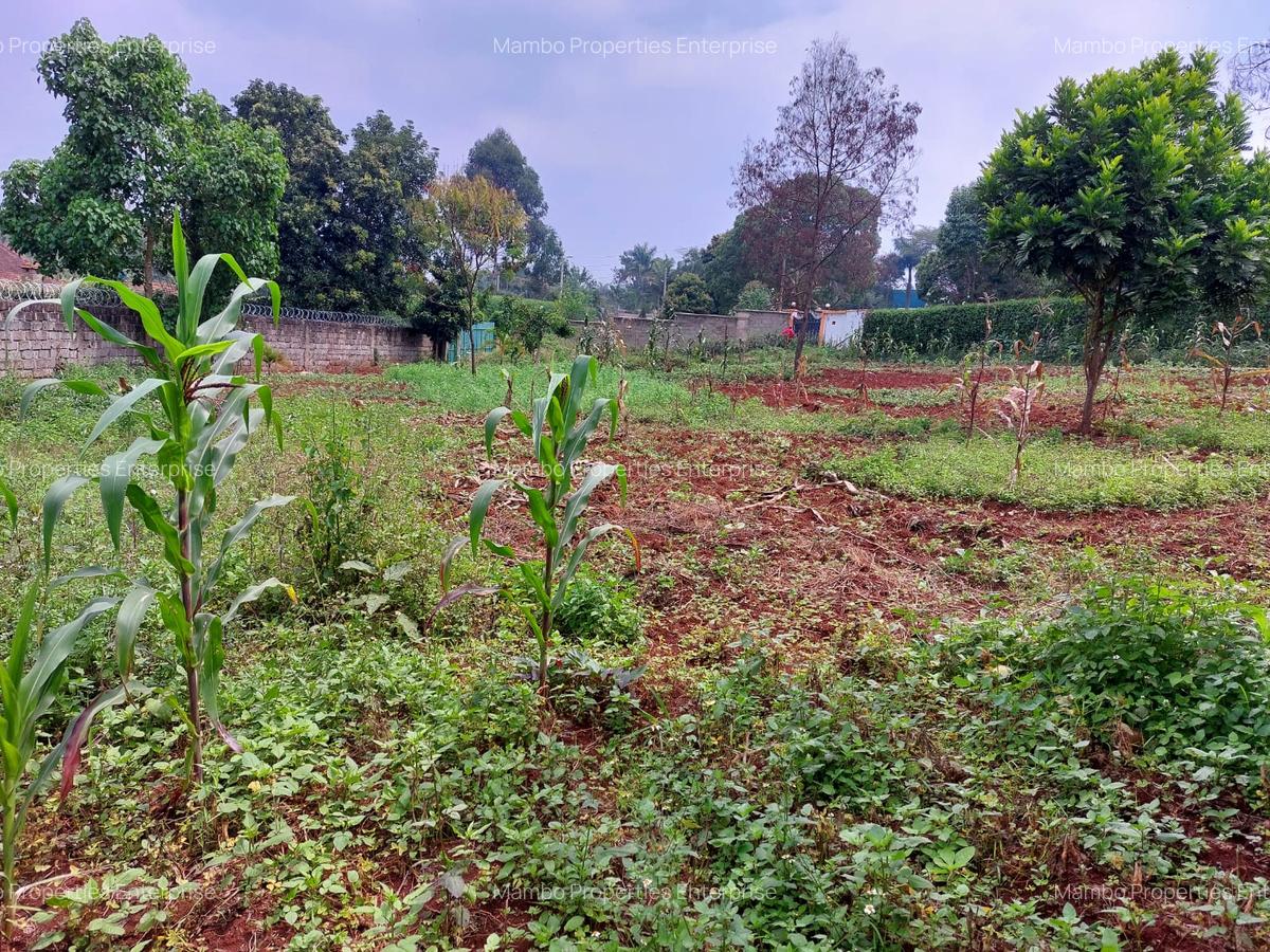 Residential Land at Pan African Insurance Avenue - 15