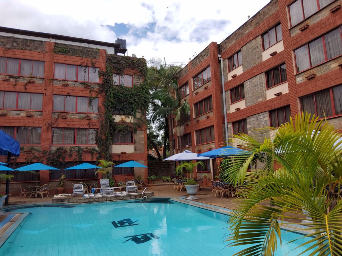 1 Bed Apartment with En Suite in Rhapta Road - 10