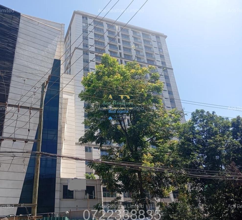 2 Bed Apartment with En Suite at Westlands Road - 8