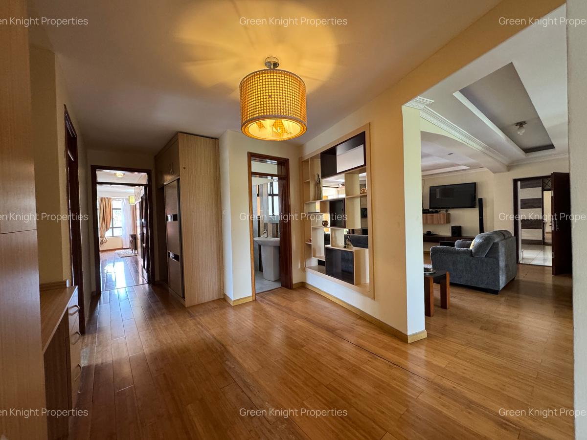 Serviced 3 Bed Apartment with En Suite in Kilimani - 15