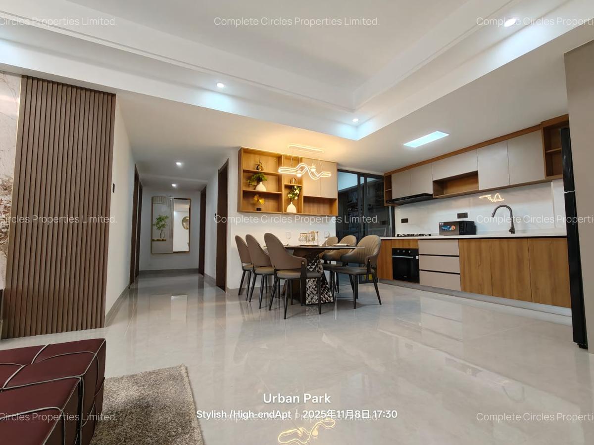 1 Bed Apartment with Swimming Pool at Mombasa Road - 2