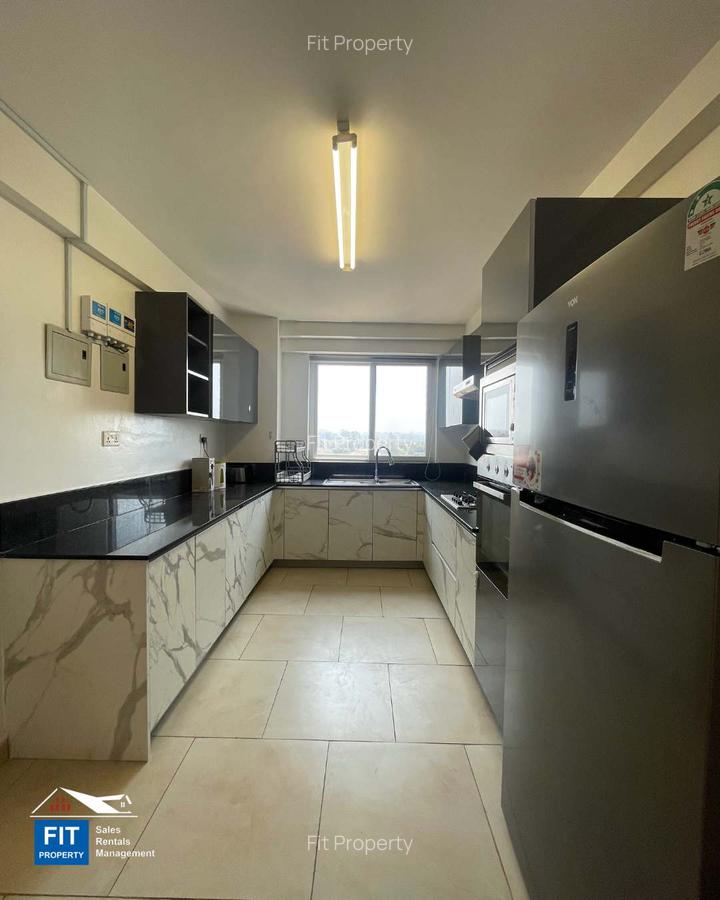 Serviced 3 Bed Apartment with En Suite in Westlands Area - 4