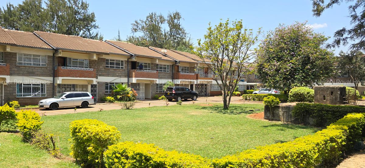4 Bed Townhouse with En Suite at Ngong Road - 2