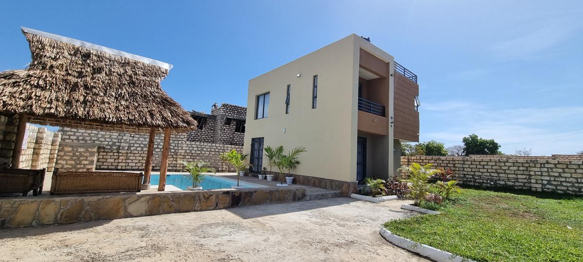 3 Bed Villa with En Suite at Mtwapa - 11