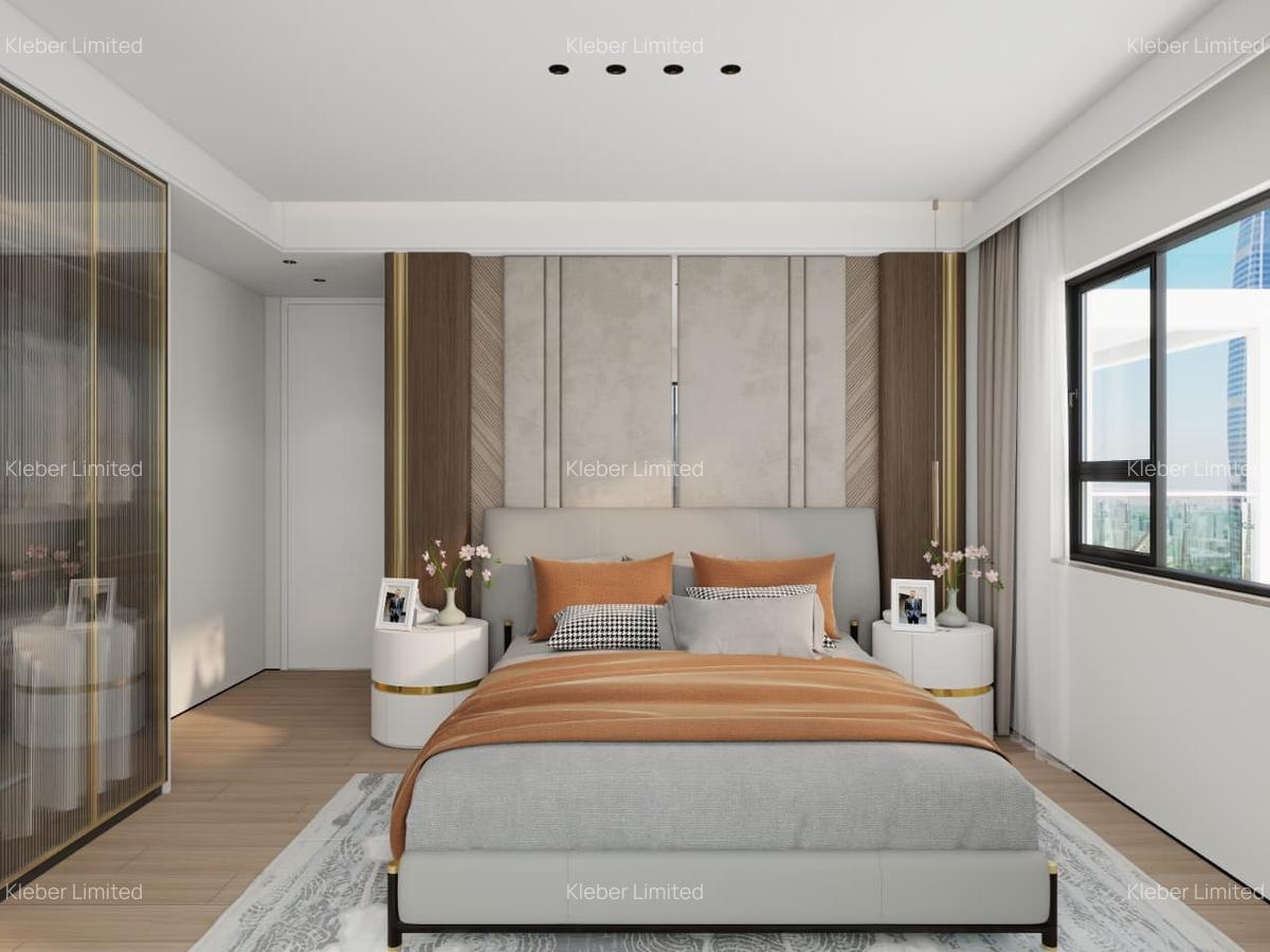 1 Bed Apartment with En Suite in Kileleshwa - 8