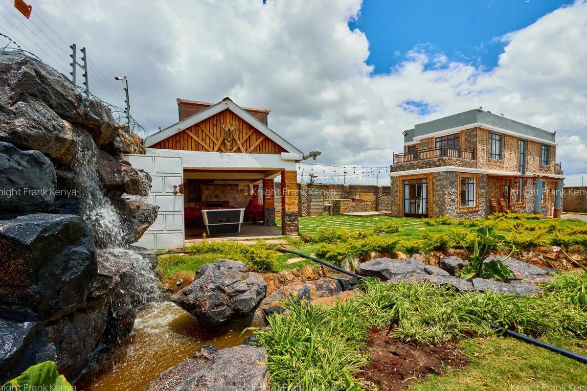 4 Bed House with En Suite in Ngong - 10