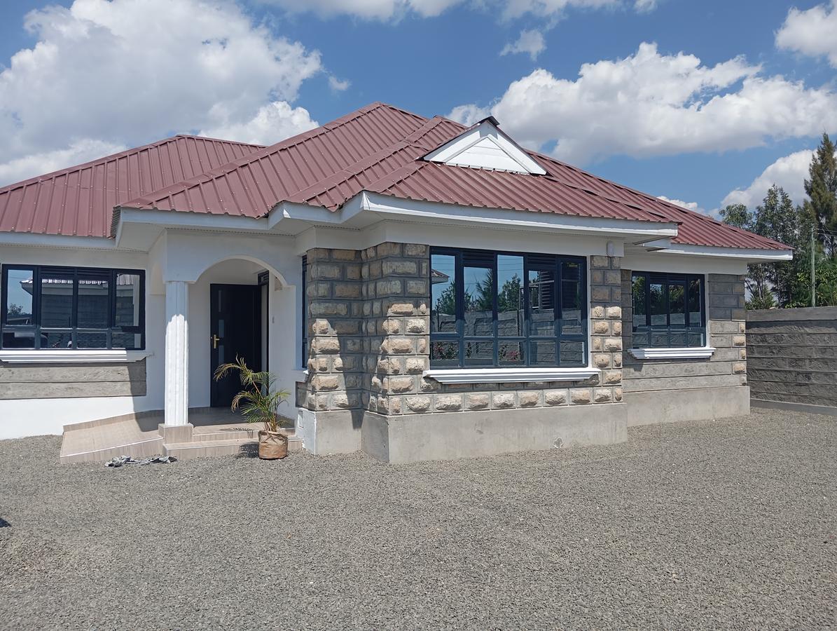 3 Bed House with En Suite in Kitengela - 17