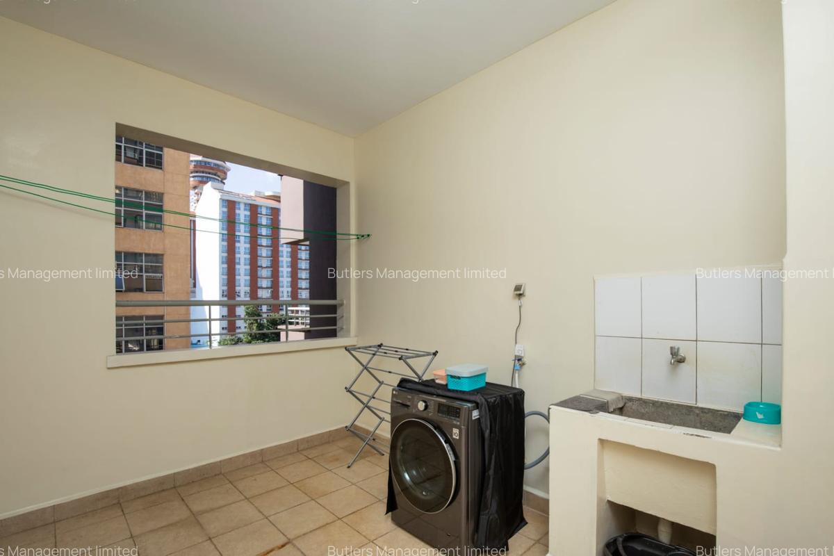 Serviced 2 Bed Apartment with En Suite in Westlands Area - 7