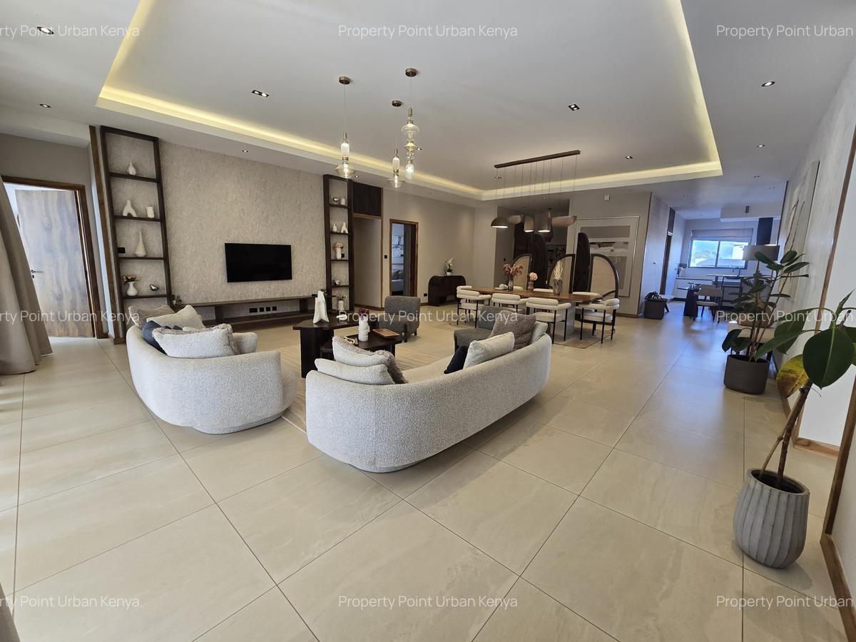 4 Bed Apartment with En Suite at Kyuna Road - Westlands - Loresho - 13