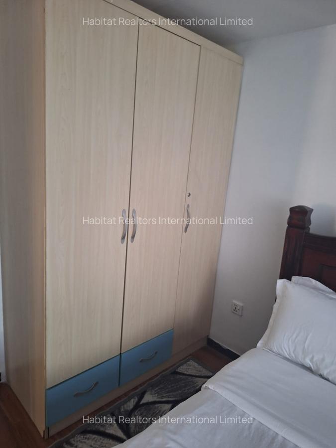 Furnished 2 Bed Apartment with En Suite at Nairobi - 13