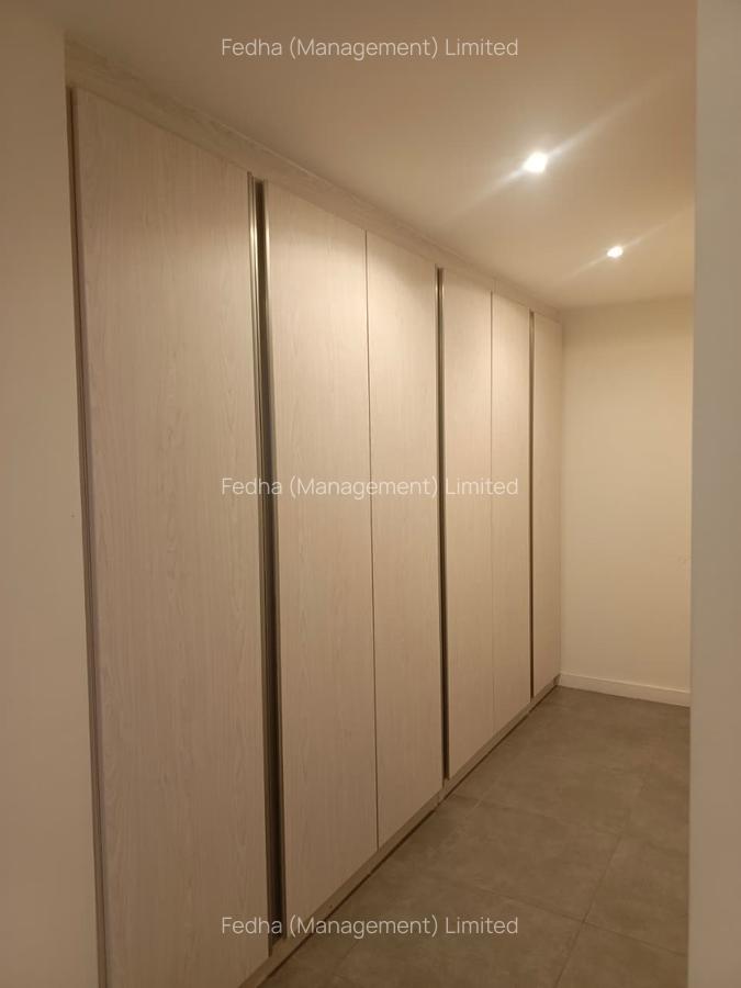 Furnished 2 Bed Apartment with En Suite at Muthithi Road Nairobi - 3