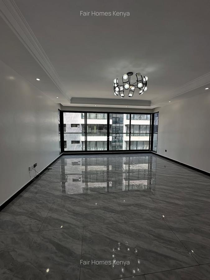 4 Bed Apartment with En Suite at Othaya Road - 2