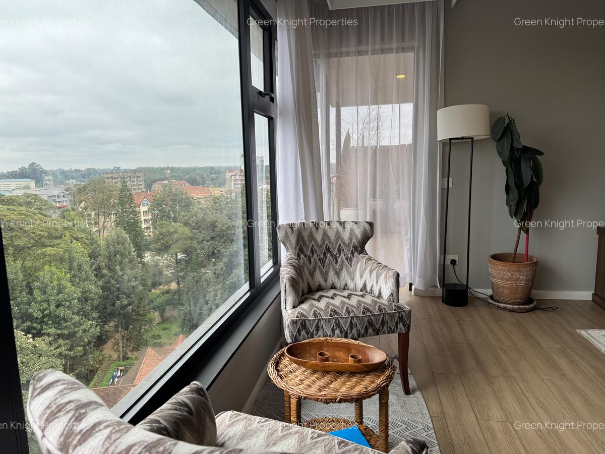 Serviced 2 Bed Apartment with En Suite in Lavington - 5