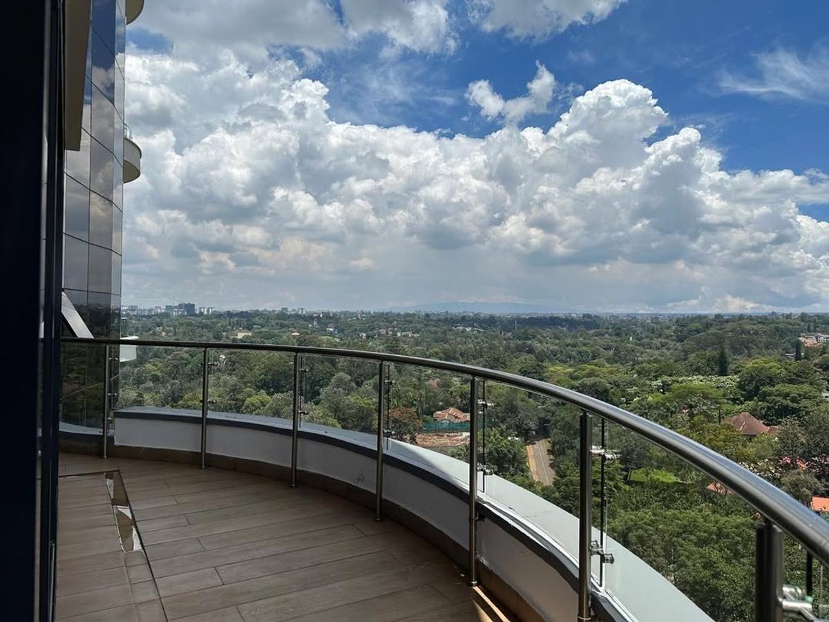 Furnished 2 Bed Apartment with En Suite at Westlands - 1