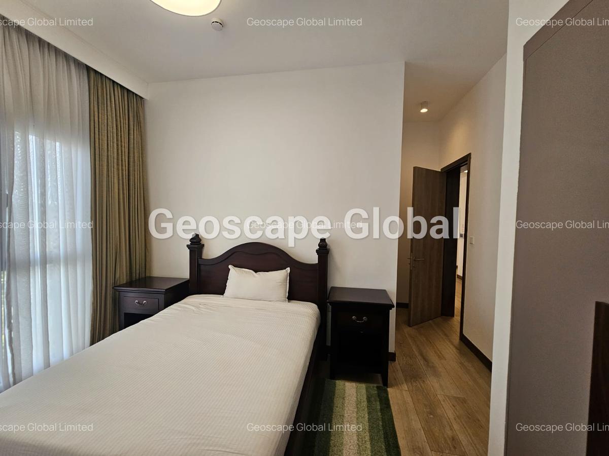 Furnished 3 Bed Apartment with En Suite in Runda - 8