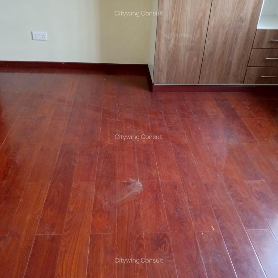 1 Bed Apartment with En Suite at Kileleshwa - 10