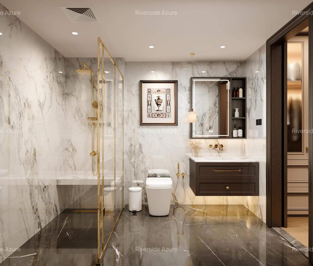 Serviced 1 Bed Apartment with Swimming Pool at Syokimau - 3