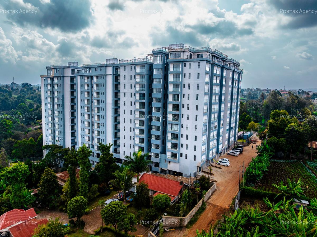 2 Bed Apartment in Kitisuru - 8