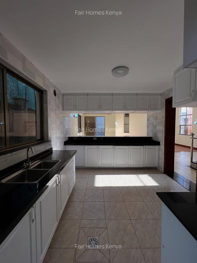 5 Bed Townhouse with En Suite at Chalbi Drive - 3