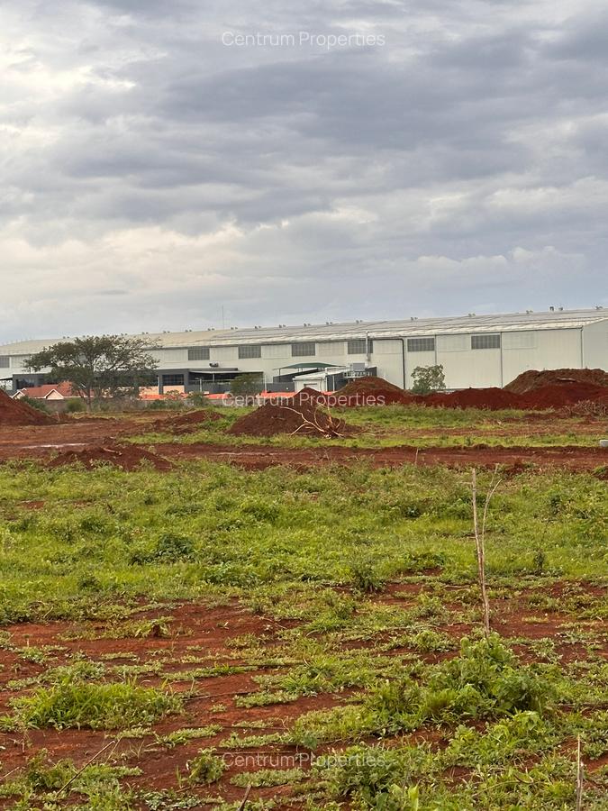 Land at Kenyatta Road - 4